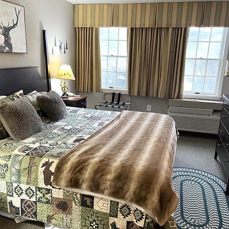 Ski On Off 1Br Suite 1St Flr Sleeps 4 Jiminy Peak Hancock Eksteriør billede