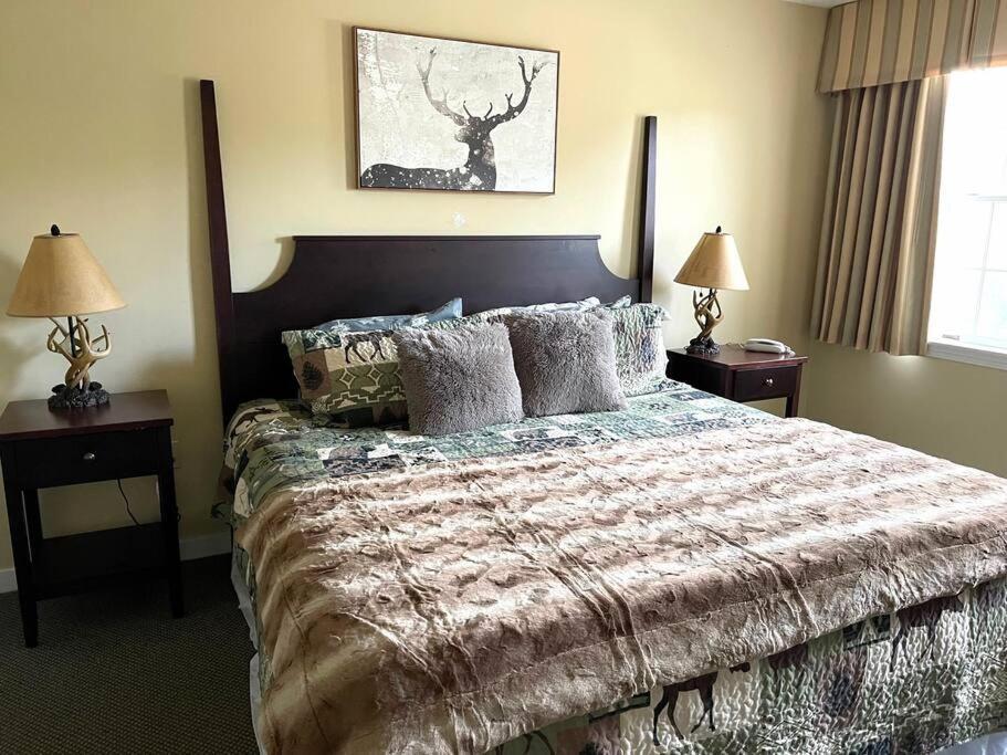 Ski On Off 1Br Suite 1St Flr Sleeps 4 Jiminy Peak Hancock Eksteriør billede