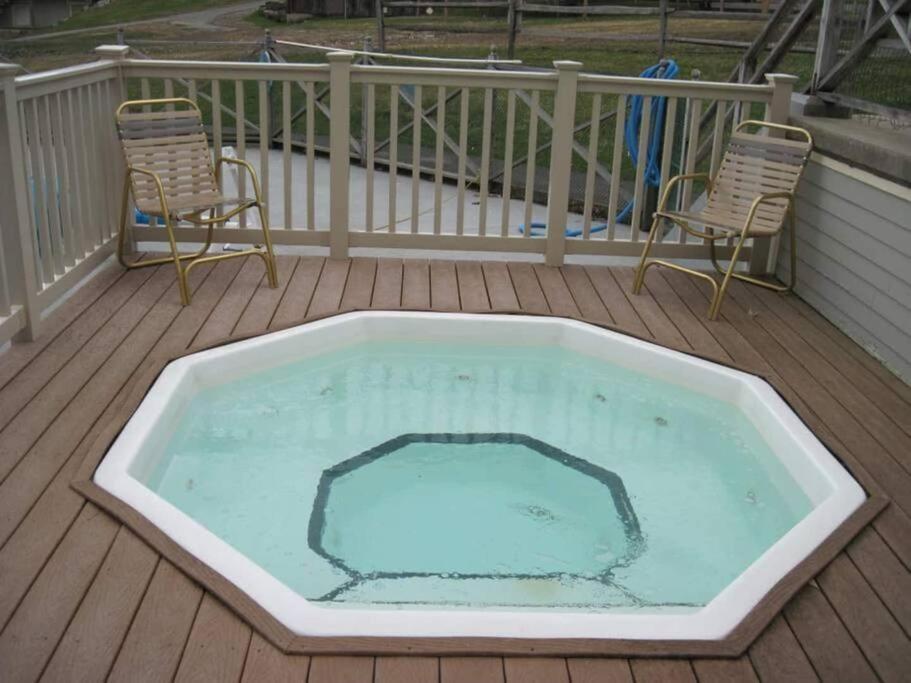 Ski On Off 1Br Suite 1St Flr Sleeps 4 Jiminy Peak Hancock Eksteriør billede