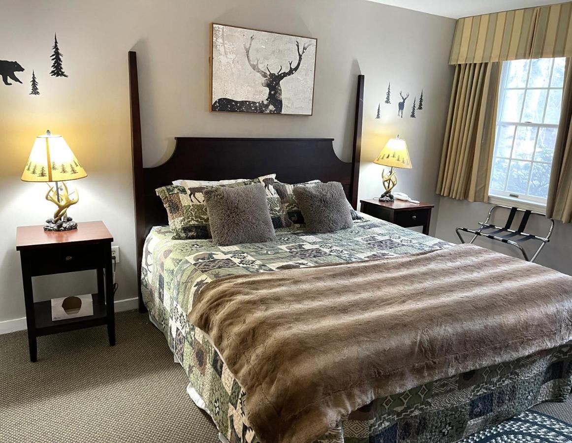 Ski On Off 1Br Suite 1St Flr Sleeps 4 Jiminy Peak Hancock Eksteriør billede