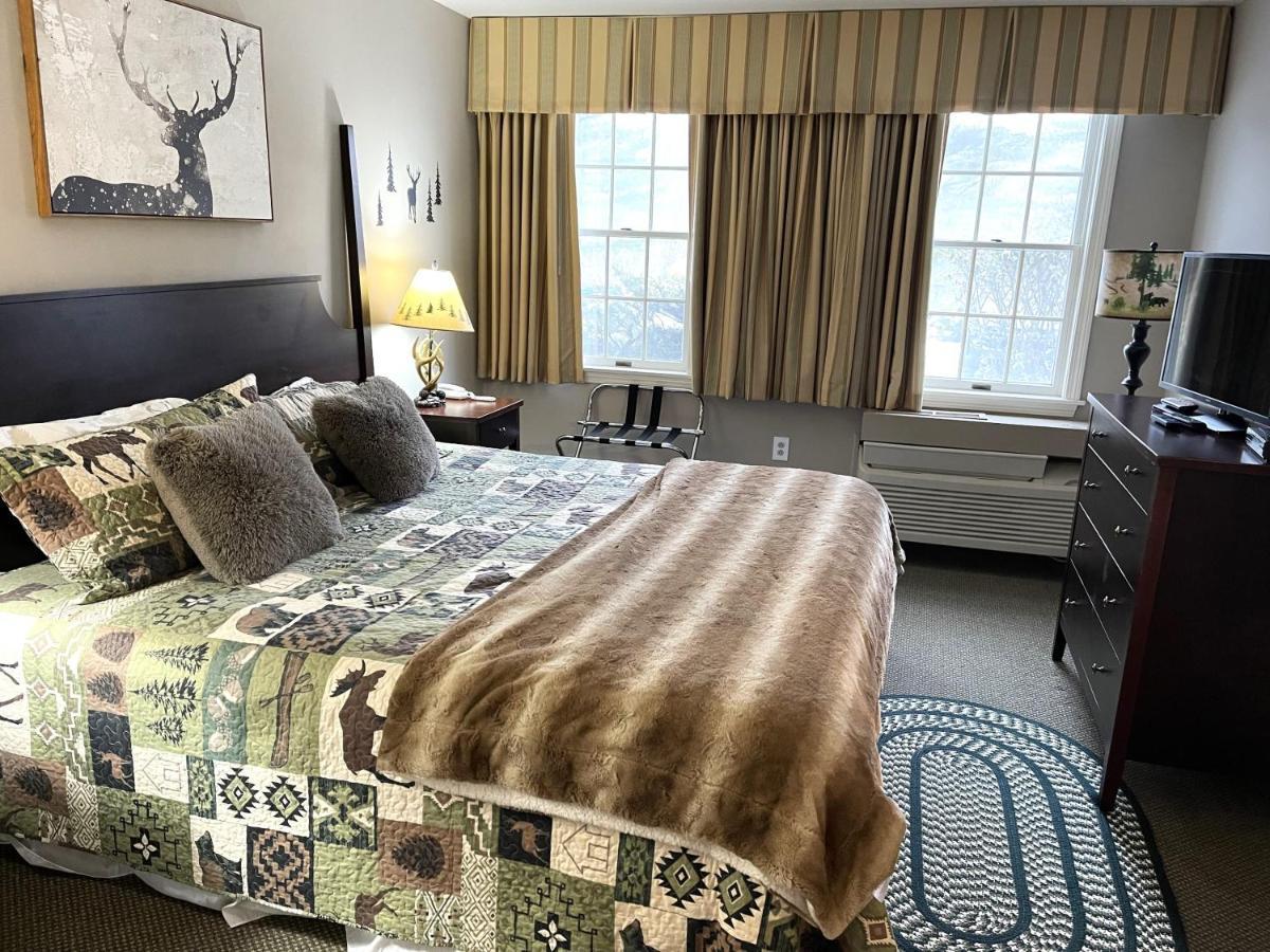 Ski On Off 1Br Suite 1St Flr Sleeps 4 Jiminy Peak Hancock Eksteriør billede