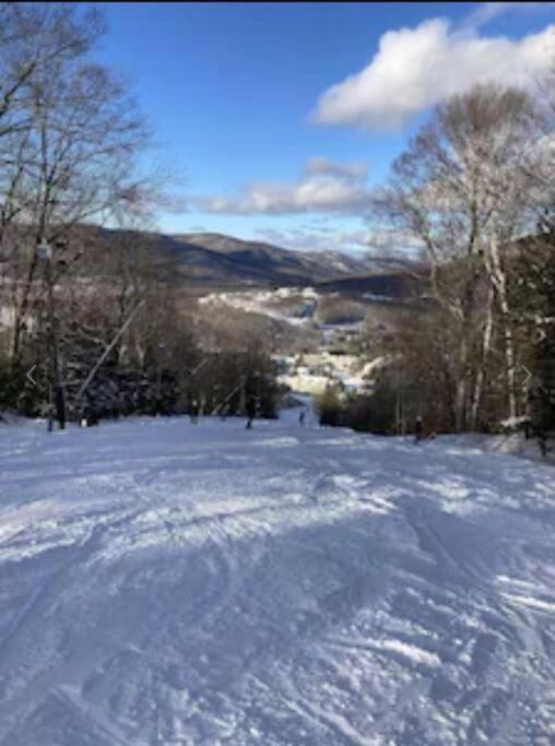 Ski On Off 1Br Suite 1St Flr Sleeps 4 Jiminy Peak Hancock Eksteriør billede