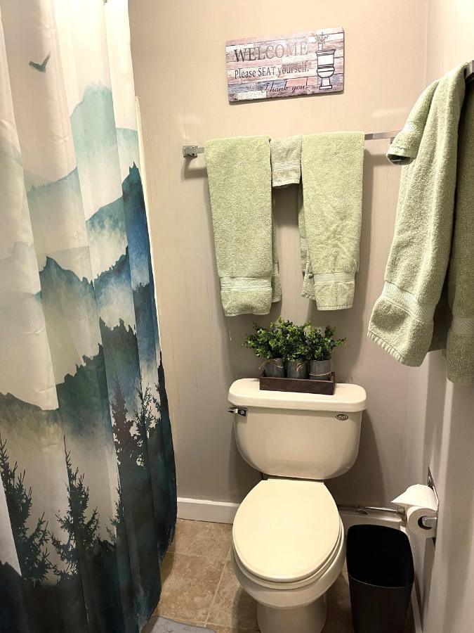 Ski On Off 1Br Suite 1St Flr Sleeps 4 Jiminy Peak Hancock Eksteriør billede