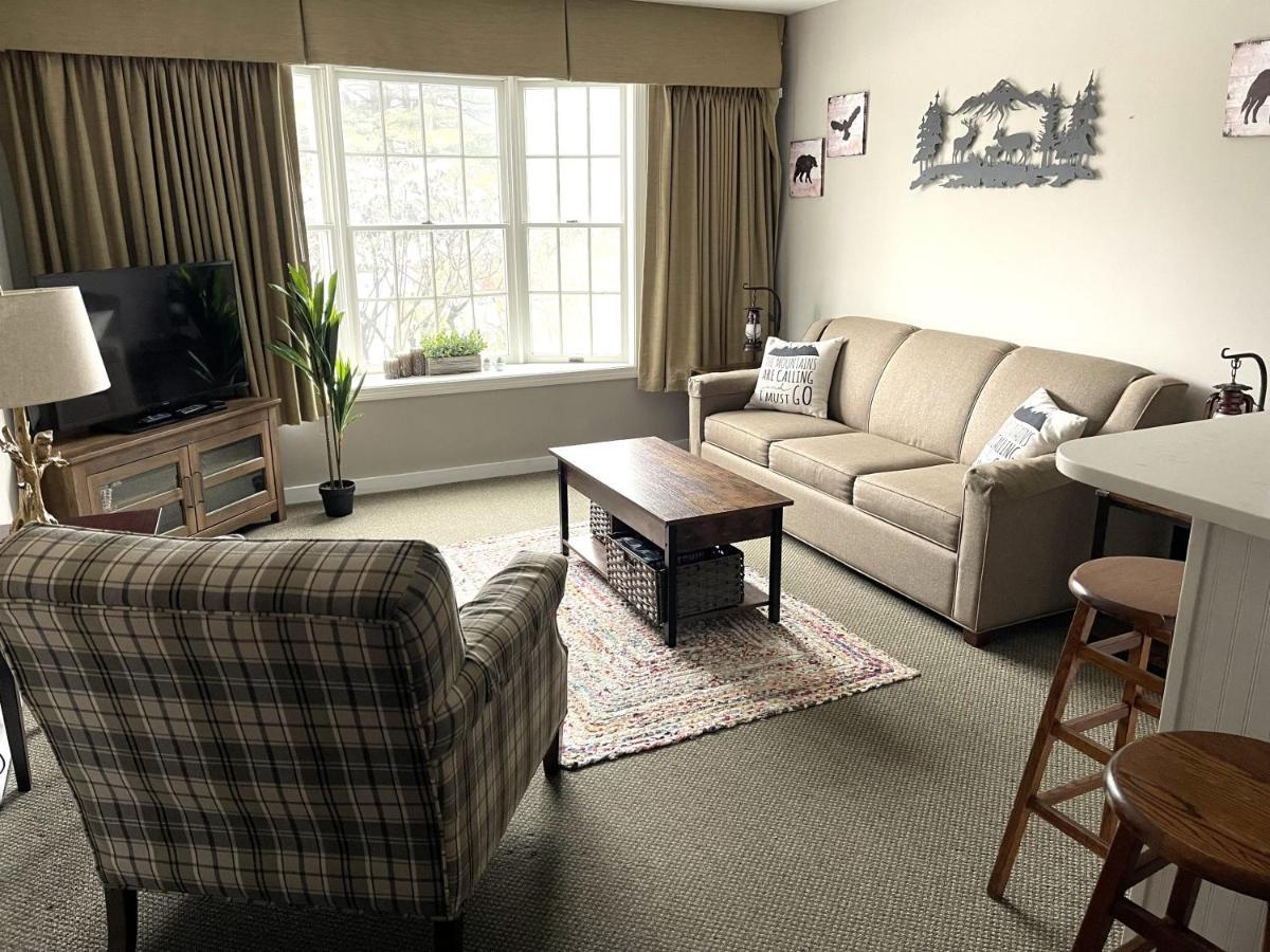 Ski On Off 1Br Suite 1St Flr Sleeps 4 Jiminy Peak Hancock Eksteriør billede